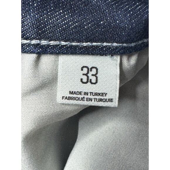 NWT BDG Urban Outfitters Women’s Floral Low Rise Flare Leg Jeans - Size 33x31 - Picture 10 of 11